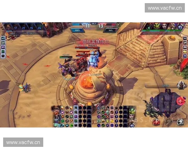 风暴英雄古加点玩法解析与战略指导全面提升游戏胜率